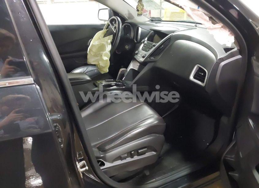 Photo 5 of 2015 Chevrolet Equinox (VIN 2GNALCEK5F6198296)