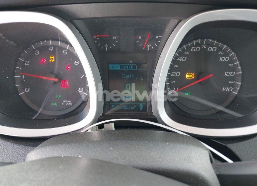 Photo 7 of 2015 Chevrolet Equinox (VIN 2GNALCEK5F6198296)