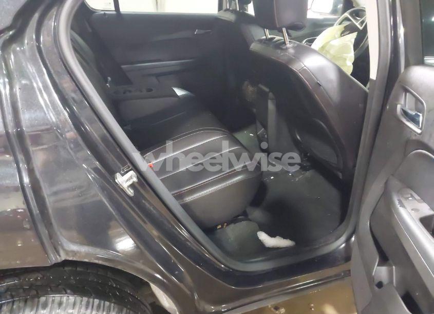 Photo 8 of 2015 Chevrolet Equinox (VIN 2GNALCEK5F6198296)