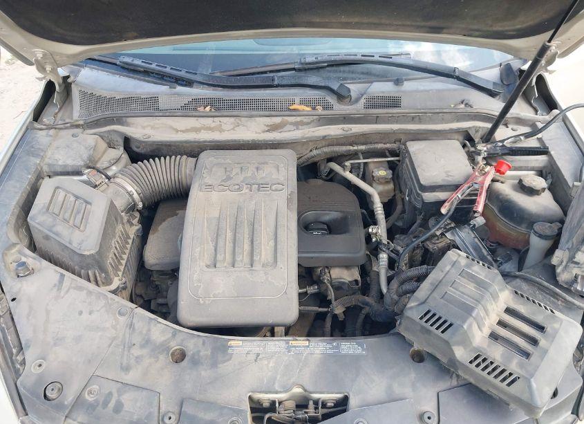 Photo 10 of 2015 Chevrolet Equinox 2LT (VIN 2GNALCEK5F6214559)