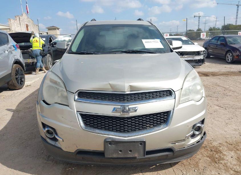 Photo 12 of 2015 Chevrolet Equinox 2LT (VIN 2GNALCEK5F6214559)