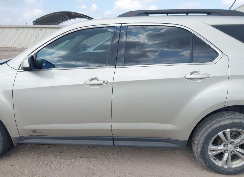 Photo 14 of 2015 Chevrolet Equinox 2LT (VIN 2GNALCEK5F6214559)