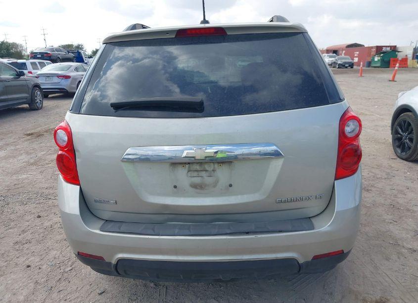 Photo 16 of 2015 Chevrolet Equinox 2LT (VIN 2GNALCEK5F6214559)