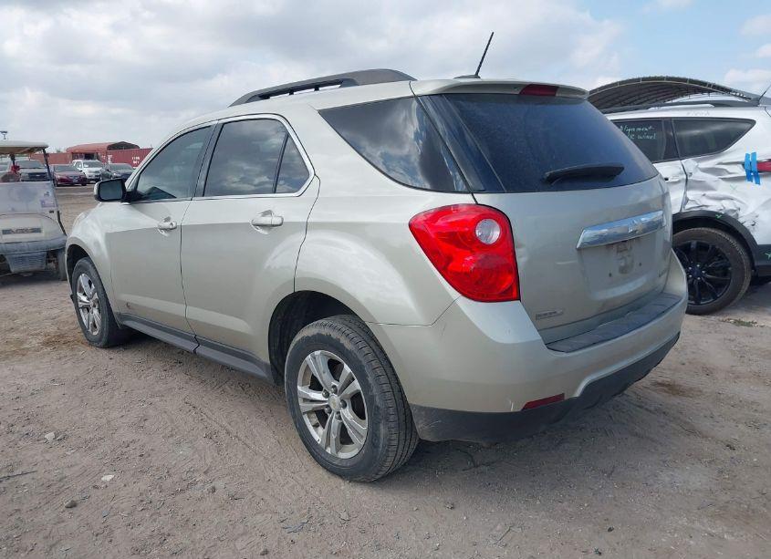 Photo 3 of 2015 Chevrolet Equinox 2LT (VIN 2GNALCEK5F6214559)