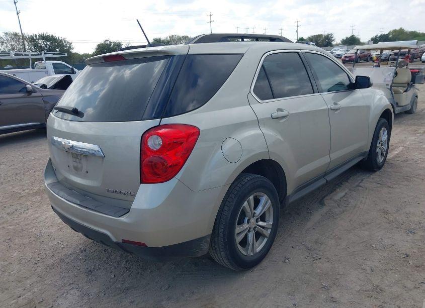 Photo 4 of 2015 Chevrolet Equinox 2LT (VIN 2GNALCEK5F6214559)