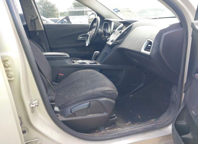 Photo 5 of 2015 Chevrolet Equinox 2LT (VIN 2GNALCEK5F6214559)