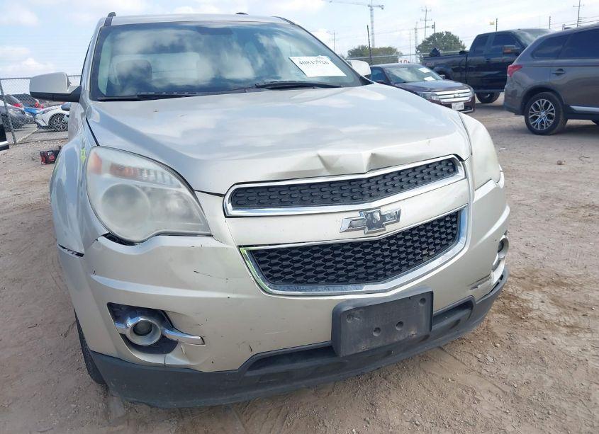 Photo 6 of 2015 Chevrolet Equinox 2LT (VIN 2GNALCEK5F6214559)