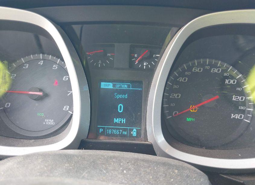 Photo 7 of 2015 Chevrolet Equinox 2LT (VIN 2GNALCEK5F6214559)