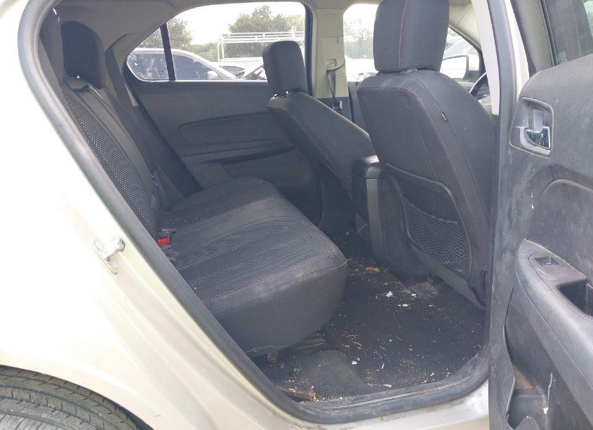 Photo 8 of 2015 Chevrolet Equinox 2LT (VIN 2GNALCEK5F6214559)