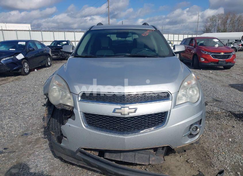 Photo 12 of 2015 Chevrolet Equinox 2LT (VIN 2GNALCEK5F6307453)