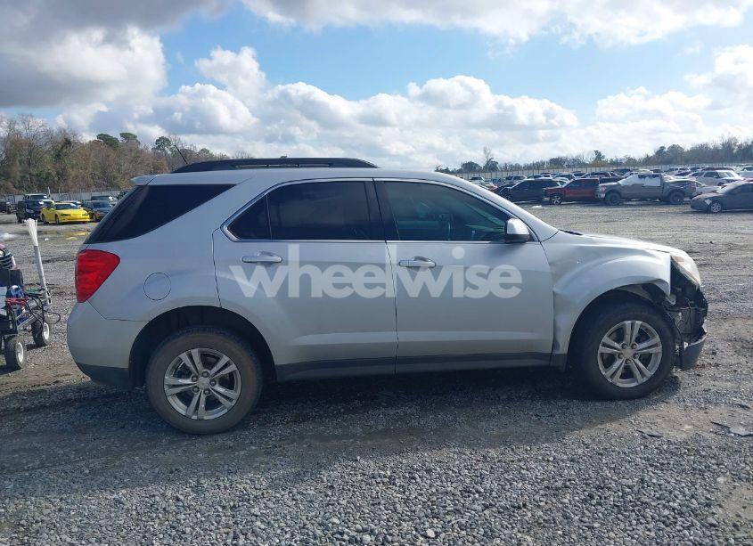 Photo 13 of 2015 Chevrolet Equinox 2LT (VIN 2GNALCEK5F6307453)