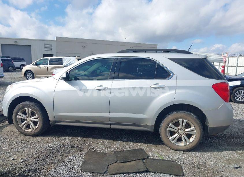 Photo 14 of 2015 Chevrolet Equinox 2LT (VIN 2GNALCEK5F6307453)