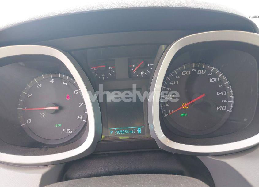 Photo 15 of 2015 Chevrolet Equinox 2LT (VIN 2GNALCEK5F6307453)