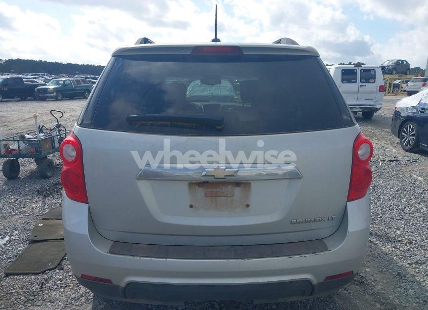 Photo 16 of 2015 Chevrolet Equinox 2LT (VIN 2GNALCEK5F6307453)