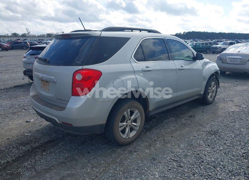 Photo 4 of 2015 Chevrolet Equinox 2LT (VIN 2GNALCEK5F6307453)