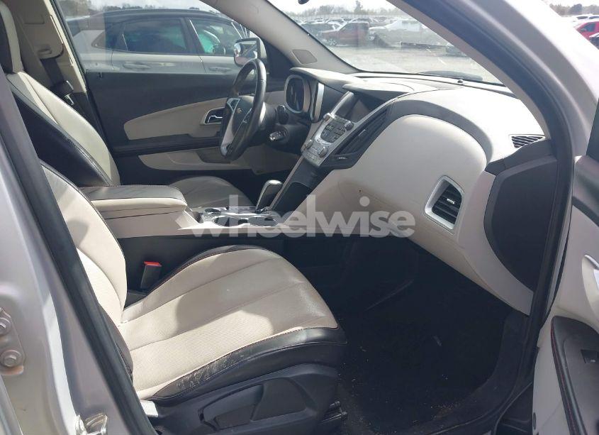 Photo 5 of 2015 Chevrolet Equinox 2LT (VIN 2GNALCEK5F6307453)