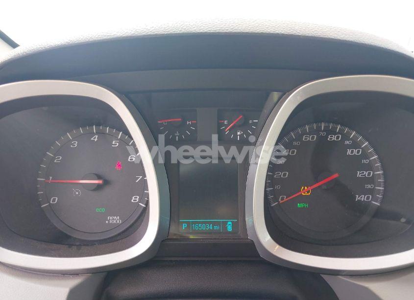 Photo 7 of 2015 Chevrolet Equinox 2LT (VIN 2GNALCEK5F6307453)