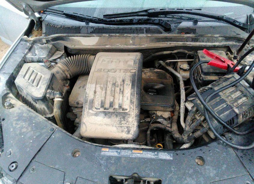 Photo 10 of 2015 Chevrolet Equinox 2LT (VIN 2GNALCEK5F6354160)