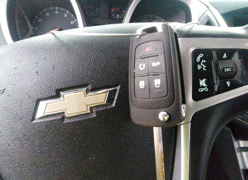 Photo 11 of 2015 Chevrolet Equinox 2LT (VIN 2GNALCEK5F6354160)