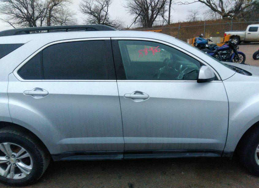 Photo 13 of 2015 Chevrolet Equinox 2LT (VIN 2GNALCEK5F6354160)