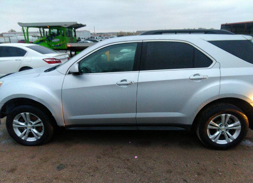 Photo 14 of 2015 Chevrolet Equinox 2LT (VIN 2GNALCEK5F6354160)