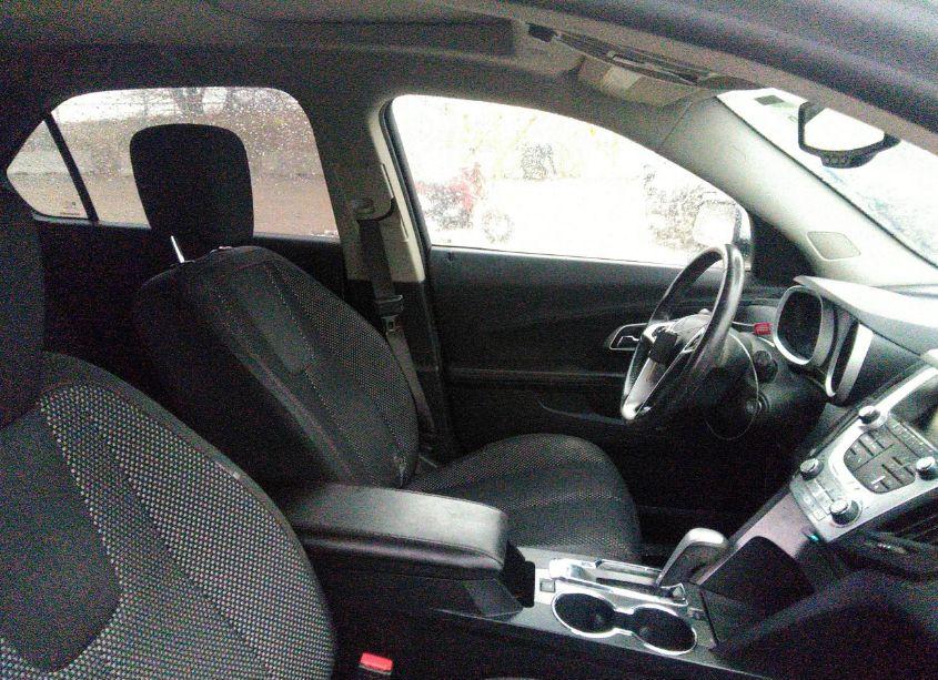 Photo 5 of 2015 Chevrolet Equinox 2LT (VIN 2GNALCEK5F6354160)