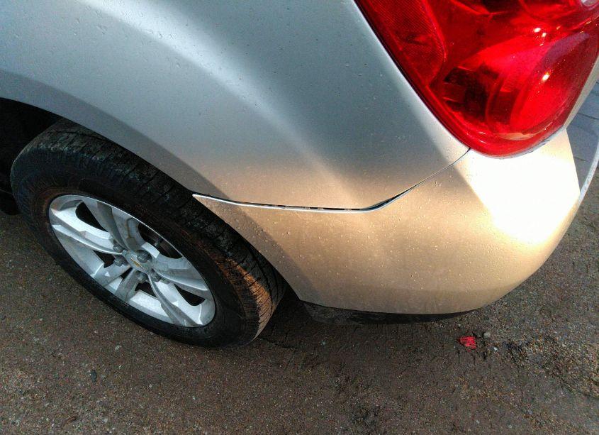 Photo 6 of 2015 Chevrolet Equinox 2LT (VIN 2GNALCEK5F6354160)