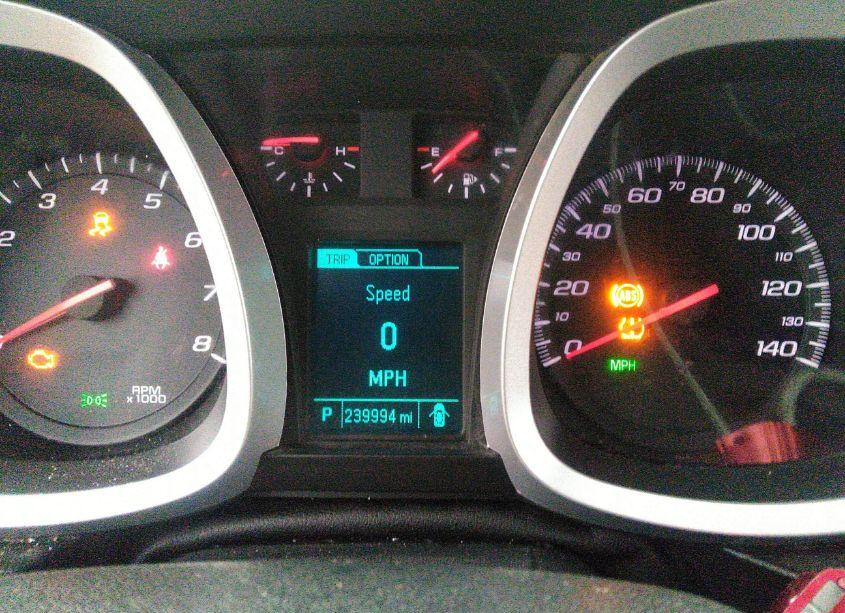 Photo 7 of 2015 Chevrolet Equinox 2LT (VIN 2GNALCEK5F6354160)