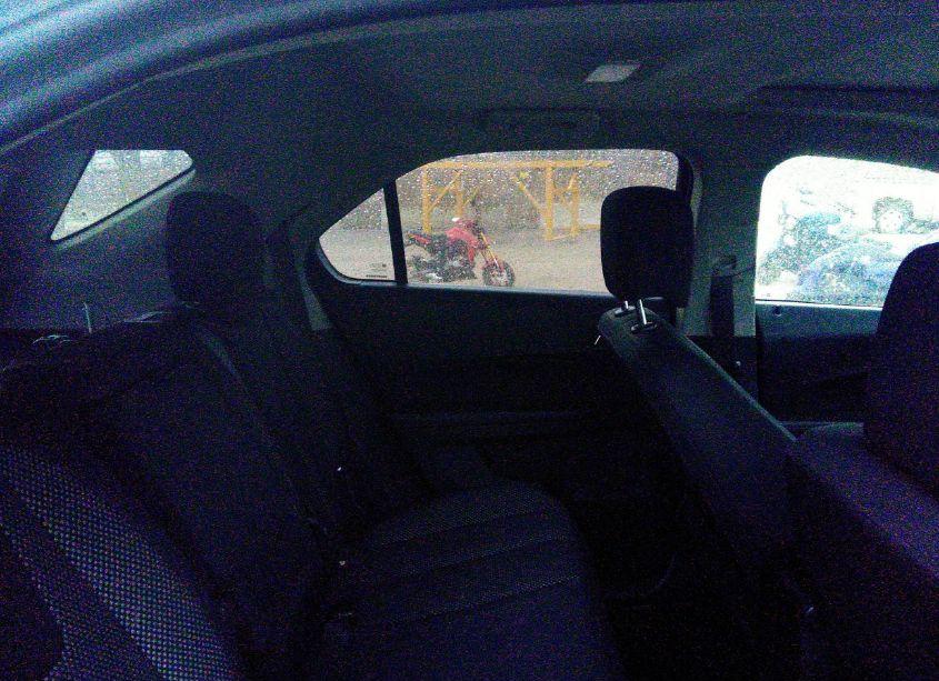 Photo 8 of 2015 Chevrolet Equinox 2LT (VIN 2GNALCEK5F6354160)