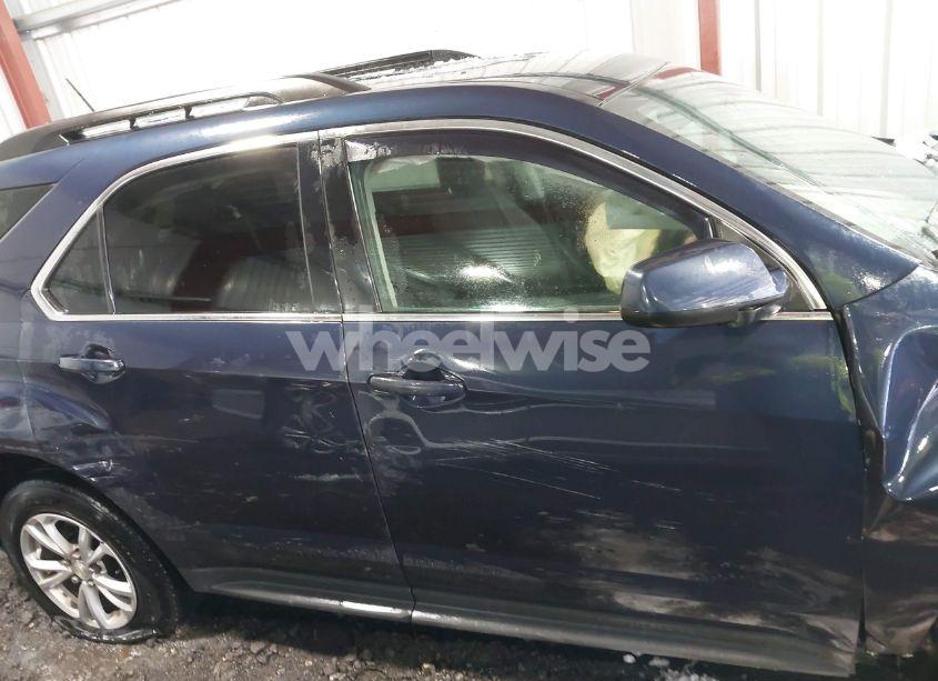 Photo 13 of 2016 Chevrolet Equinox LT (VIN 2GNALCEK5G1116520)