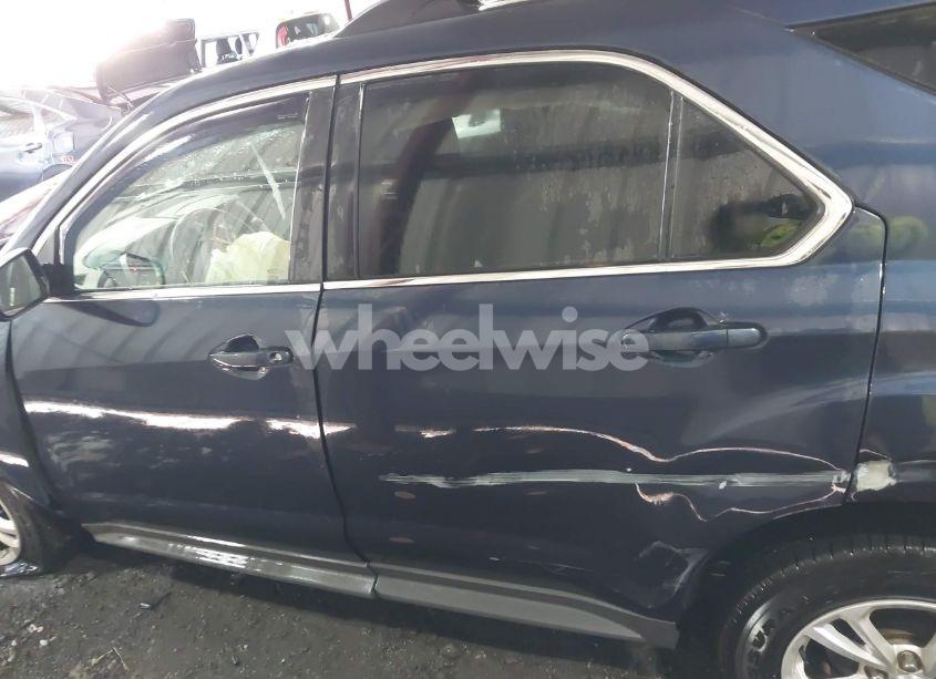 Photo 14 of 2016 Chevrolet Equinox LT (VIN 2GNALCEK5G1116520)