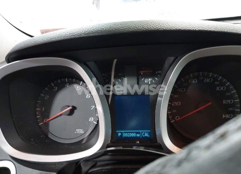 Photo 15 of 2016 Chevrolet Equinox LT (VIN 2GNALCEK5G1116520)