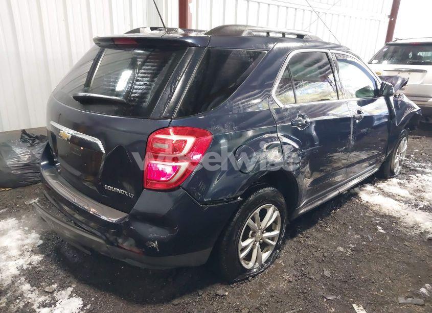 Photo 4 of 2016 Chevrolet Equinox LT (VIN 2GNALCEK5G1116520)