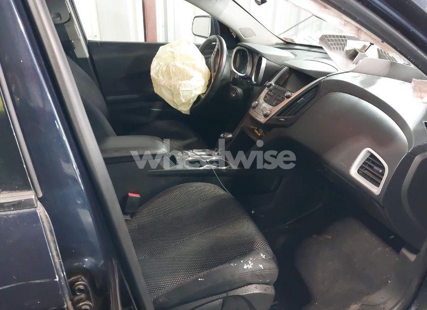 Photo 5 of 2016 Chevrolet Equinox LT (VIN 2GNALCEK5G1116520)