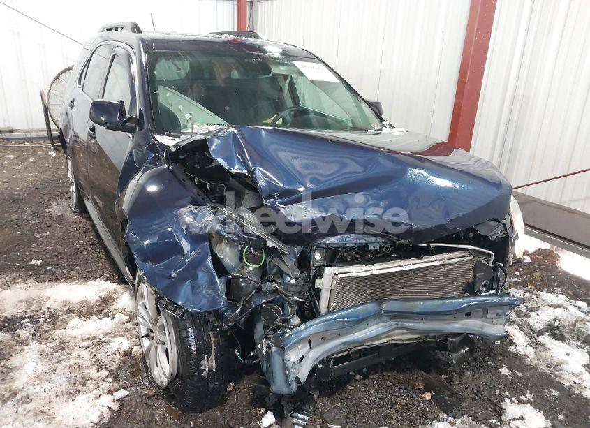 Photo 6 of 2016 Chevrolet Equinox LT (VIN 2GNALCEK5G1116520)