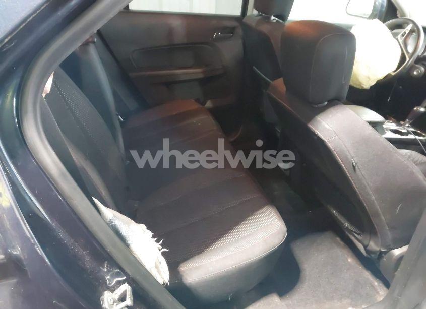 Photo 8 of 2016 Chevrolet Equinox LT (VIN 2GNALCEK5G1116520)