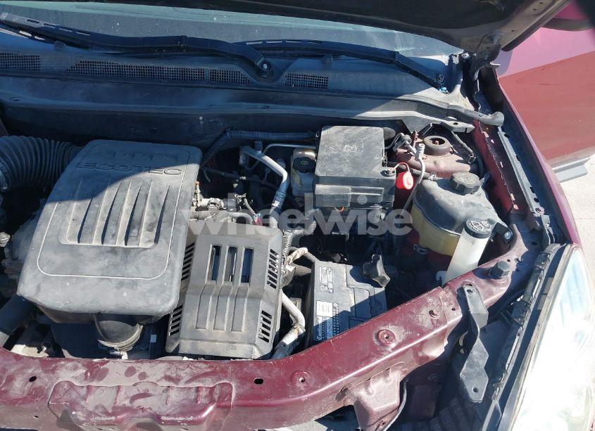 Photo 10 of 2016 Chevrolet Equinox LT (VIN 2GNALCEK5G1119496)