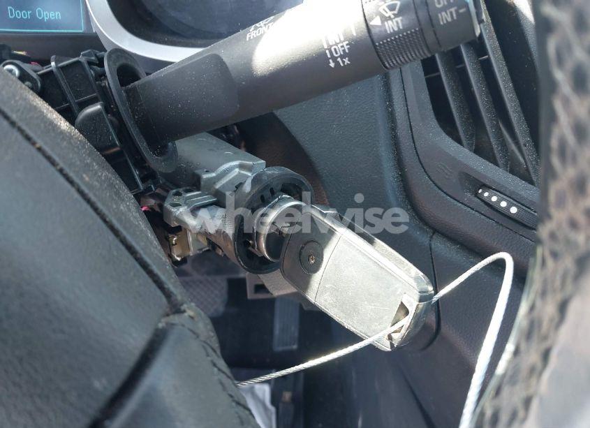 Photo 11 of 2016 Chevrolet Equinox LT (VIN 2GNALCEK5G1119496)