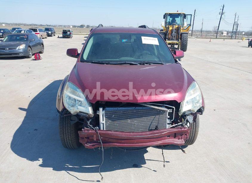 Photo 12 of 2016 Chevrolet Equinox LT (VIN 2GNALCEK5G1119496)