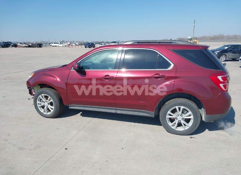 Photo 14 of 2016 Chevrolet Equinox LT (VIN 2GNALCEK5G1119496)