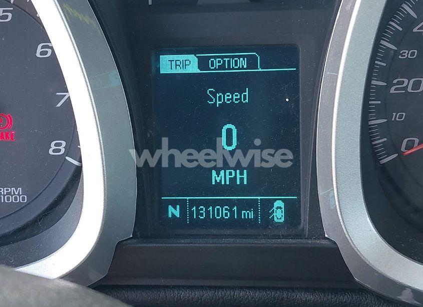 Photo 15 of 2016 Chevrolet Equinox LT (VIN 2GNALCEK5G1119496)