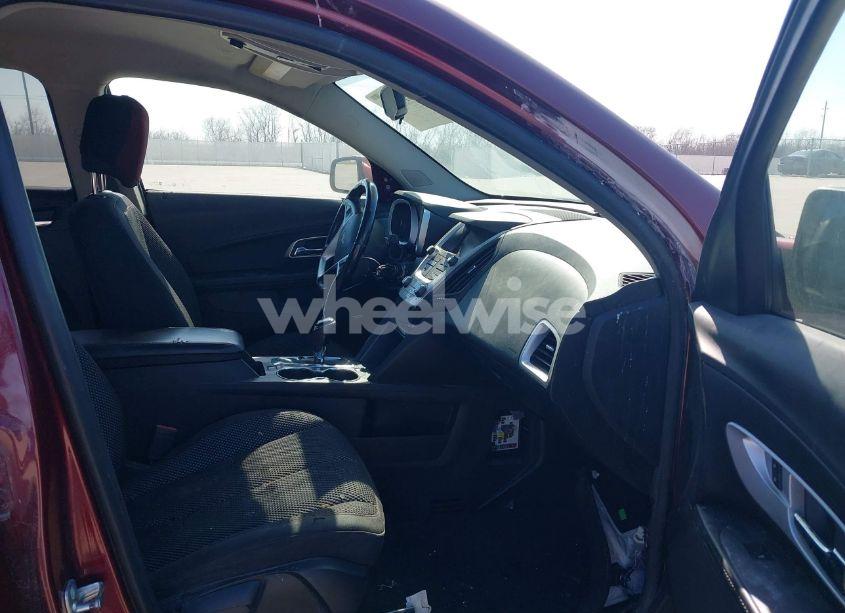 Photo 5 of 2016 Chevrolet Equinox LT (VIN 2GNALCEK5G1119496)