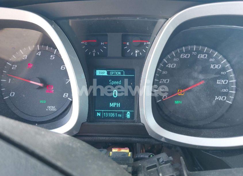 Photo 7 of 2016 Chevrolet Equinox LT (VIN 2GNALCEK5G1119496)