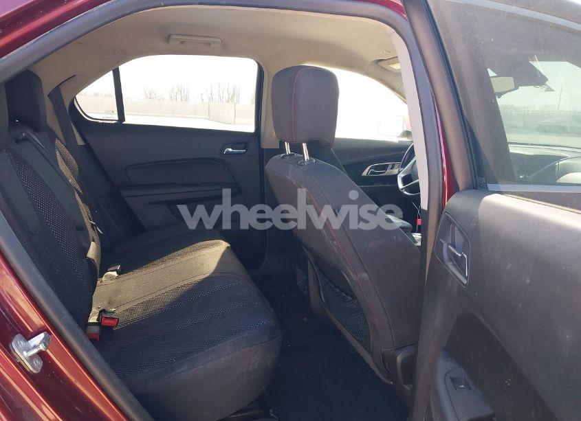 Photo 8 of 2016 Chevrolet Equinox LT (VIN 2GNALCEK5G1119496)