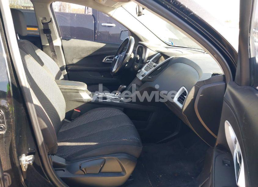 Photo 5 of 2016 Chevrolet Equinox LT (VIN 2GNALCEK5G1136251)