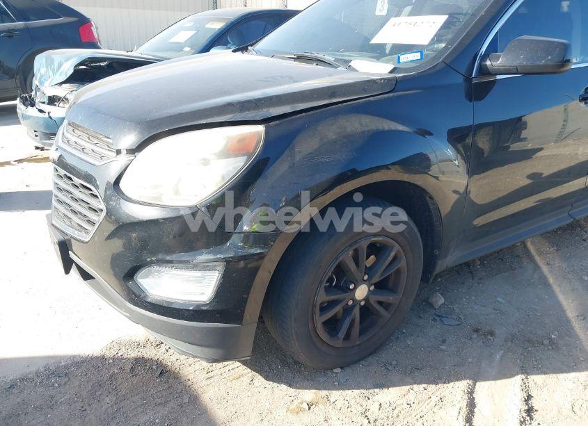 Photo 6 of 2016 Chevrolet Equinox LT (VIN 2GNALCEK5G1136251)