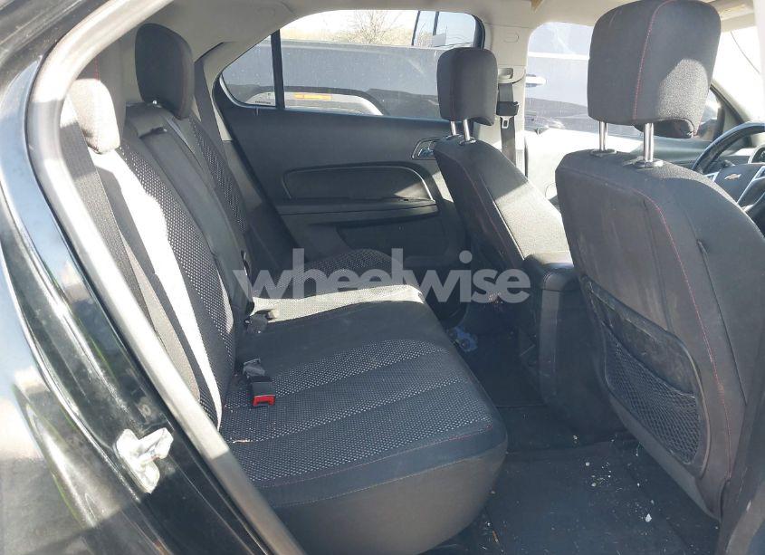 Photo 8 of 2016 Chevrolet Equinox LT (VIN 2GNALCEK5G1136251)