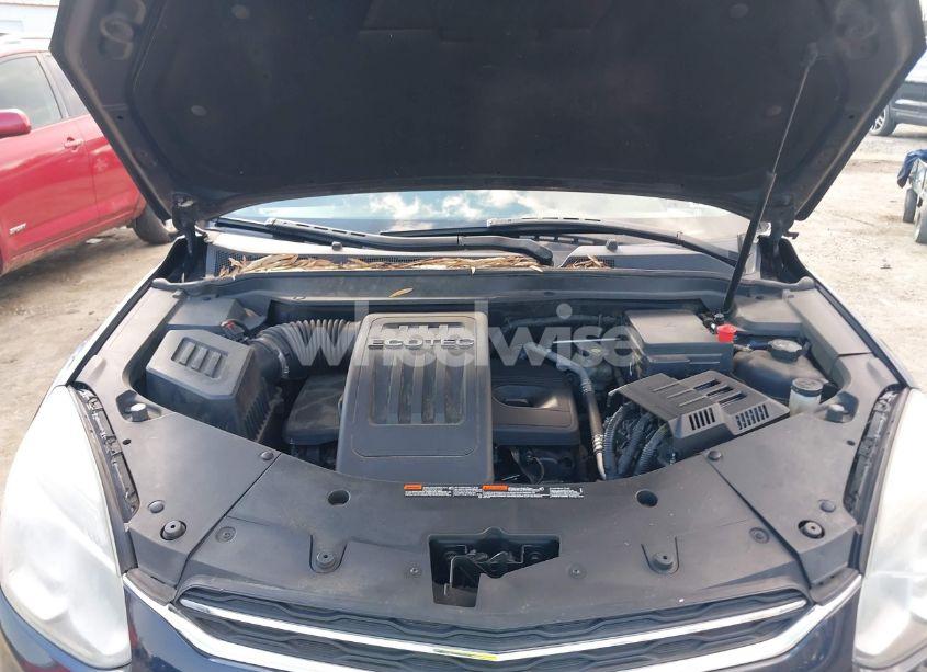 Photo 10 of 2016 Chevrolet Equinox LT (VIN 2GNALCEK5G1150747)