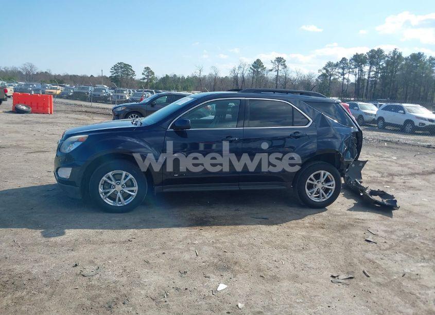 Photo 15 of 2016 Chevrolet Equinox LT (VIN 2GNALCEK5G1150747)