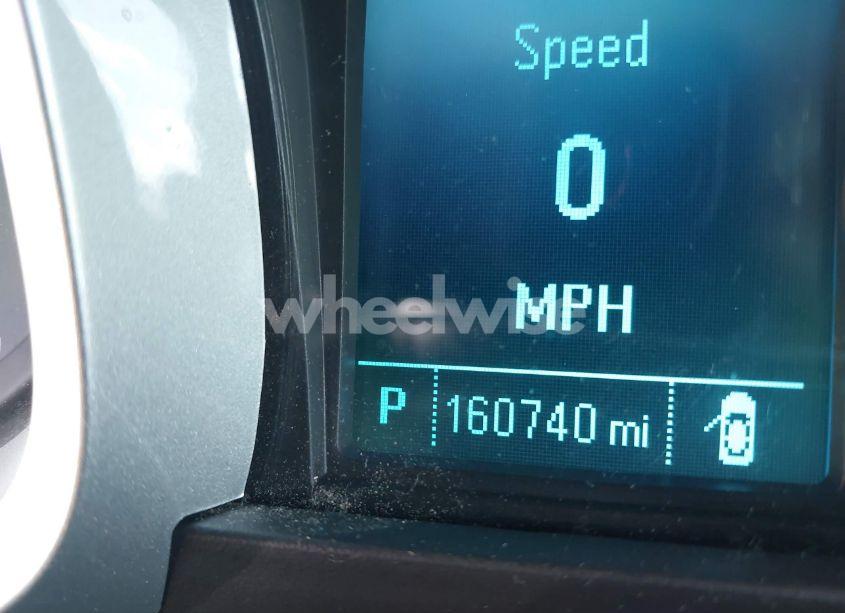 Photo 16 of 2016 Chevrolet Equinox LT (VIN 2GNALCEK5G1150747)